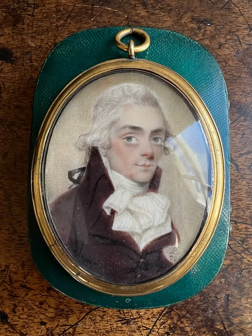 Dr.Herschel by Peter Lily 1792