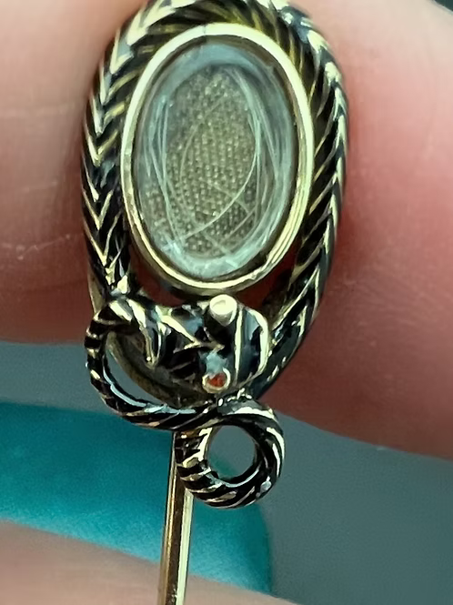 Marquess of Downshire’s Serpent