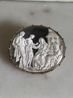 Cornelia and the Gracchae in Sulphide 1783