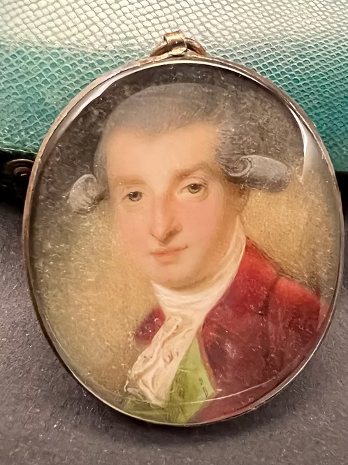 Portrait of a Gentleman