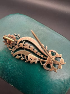 Diamond Rococo Aigrette