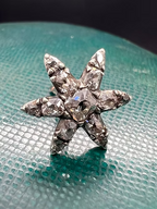 Old Cut Diamond Georgian Single Star