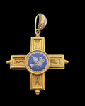 Roma Micromosaic Pendant