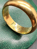 c17th Posy Ring