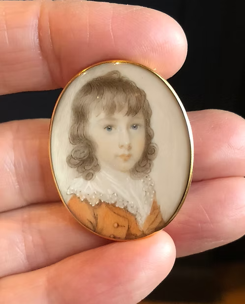 Portrait of a Boy