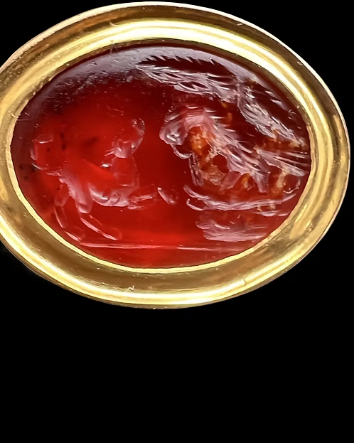 Roman Intaglio Ring