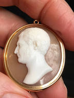Lucien Bonaparte by Giovanni Dies