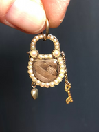 Amatory Padlock