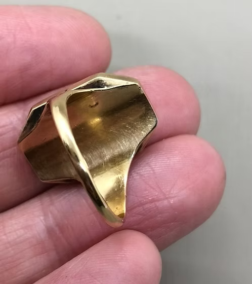 Silhouette Ring