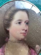 Samuel Cotes Miniature