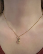 Georgian Hand Pendant