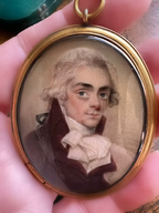 Dr.Herschel by Peter Lily 1792