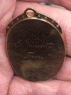 E. Vincent of Frome