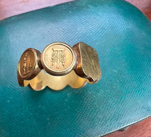 Ionian Ring c.1820