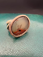 Regency snake fob