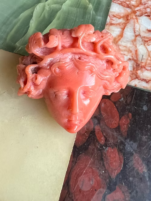 Coral Bacchante