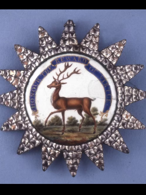 Georgian Starburst