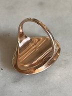 Scottish Portrait Miniature Ring