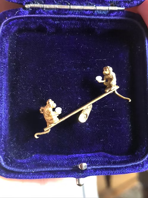 Monkeys on a SeeSaw