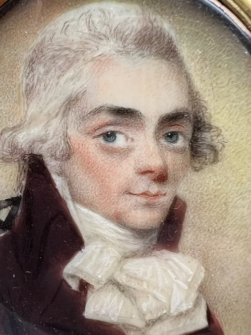 Dr.Herschel by Peter Lily 1792