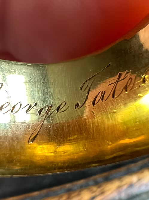 George Tate 1822