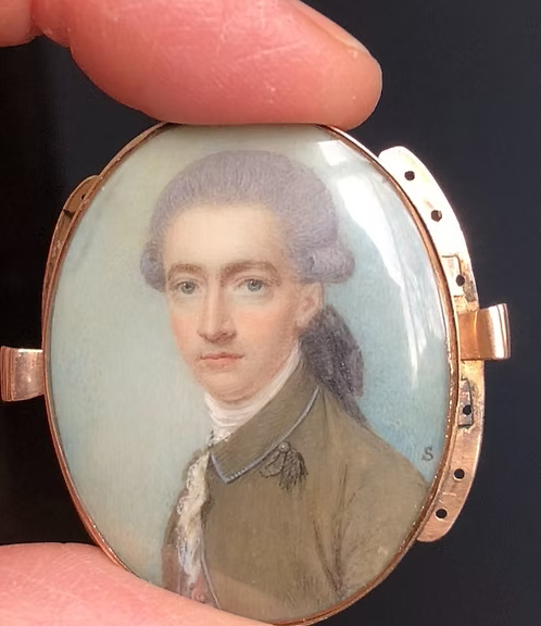 Portrait of a Gentleman