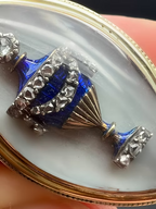 Diamond Urn Ring c.1780