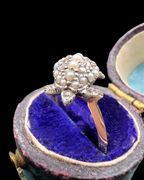 Victorian Tortoise Ring