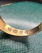 Victorian Mizpah Ring