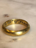 Love is the Bond of Peace