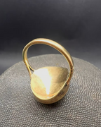 Portrait Miniature Ring