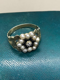 Isaac Smith's Mourning Ring 1831