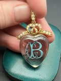 Essex Crystal Heart