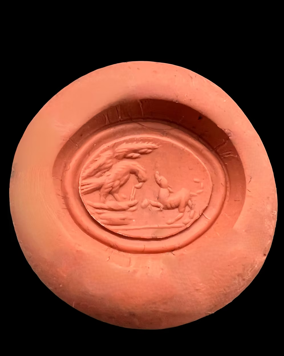 Roman Intaglio Ring