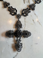 Berlin Iron Necklace