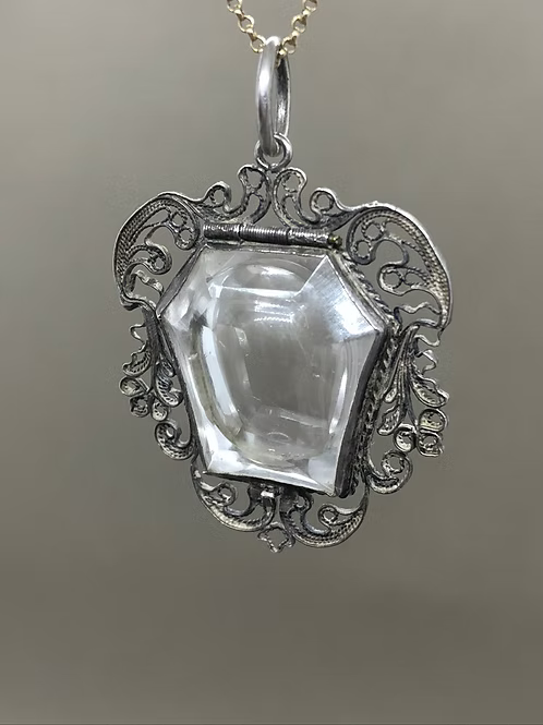 Baroque Cartouche