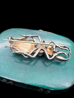 Victorian Paste Stag Beetle