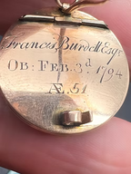 Francis Burdett 1794