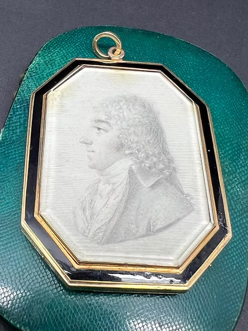 French Portrait