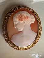 Venus d'Arles Cameo