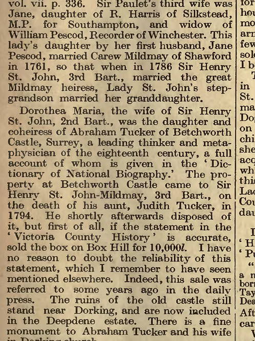 Judith Tucker 1794