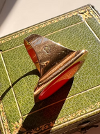 Early Carnelian Signet
