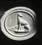 Georgian Greyhounds Seal