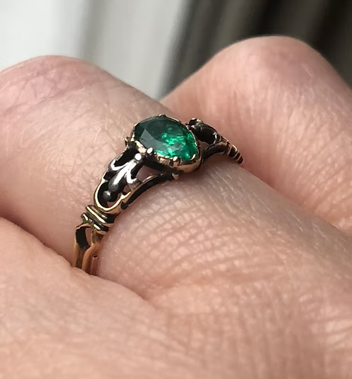 Emerald Solitaire