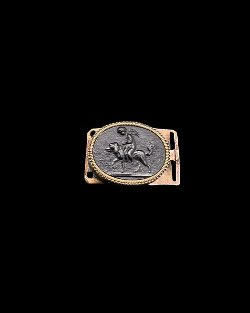 Berlin Iron Clasp 1825