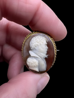 Cameo of Marshal Ney