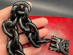Whitby Jet Bracelet