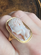 Princely Cameo