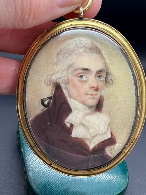 Dr.Herschel by Peter Lily 1792