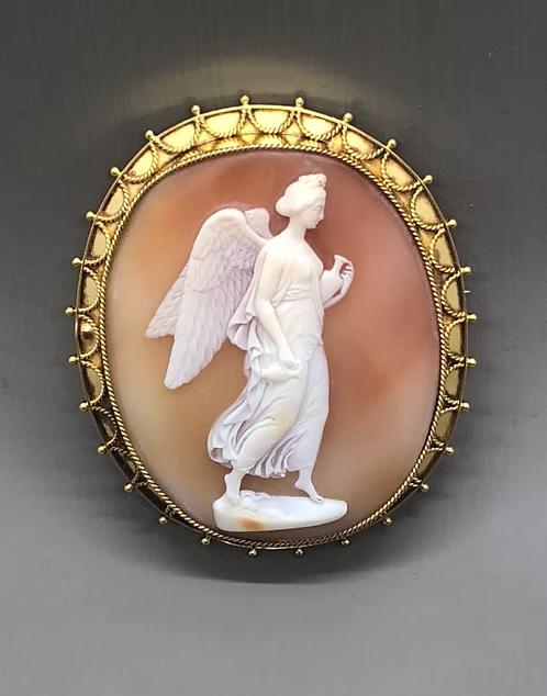 Cameo of Hebe